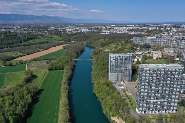 istock City of Lignon 1420358252