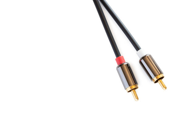 The RCA connector is a type of electrical connector commonly used to carry audio and video signals.