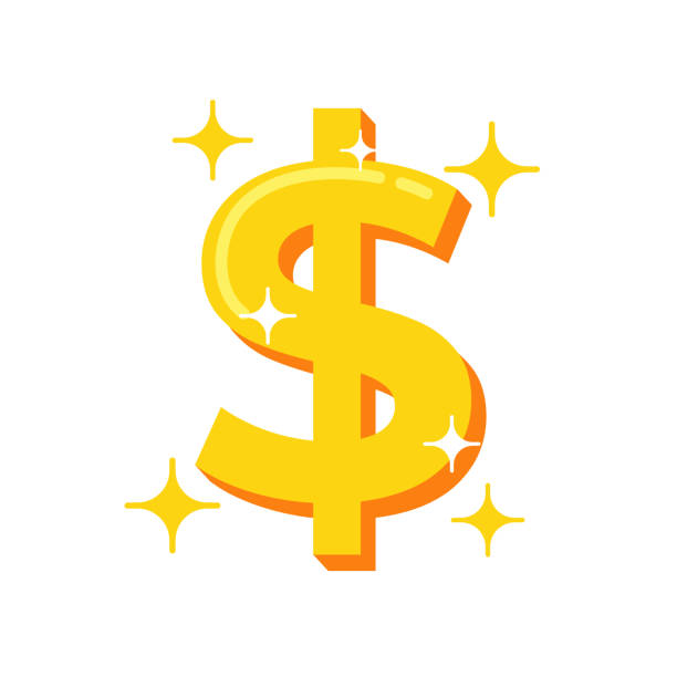 istock illustration of a dollar symbol. business or financial illustration vector graphic asset 1420365421