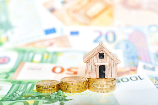 House mortgage money finance loan calculator