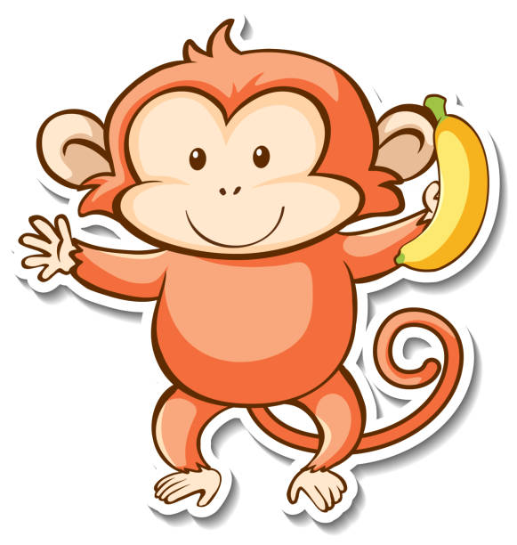 Free monkey face Clipart | FreeImages