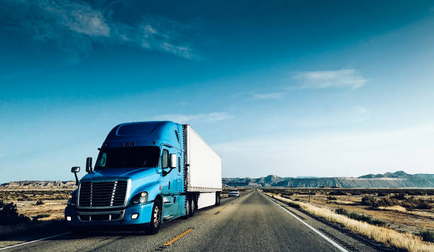 istock truck on arizona - usa 1420403117