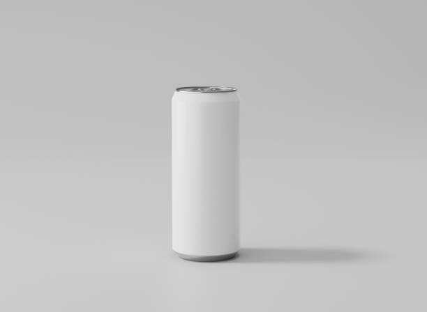istock 500ml soda or beer can mockup 1420404177