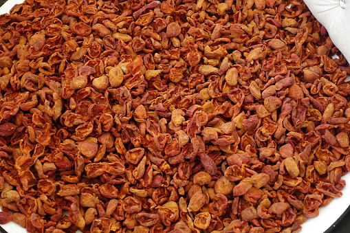 homemade apricot drying process, fruit drying process in summer, drying fruit in the sun,