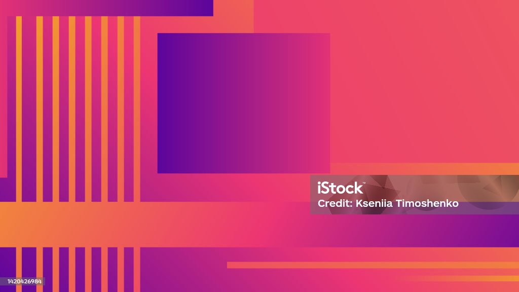 Gradient Vector Advertisement Abstract Gradient Background Stock Illustration - Download Image Now ...