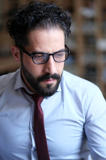 istock businessman portrait 1420433375
