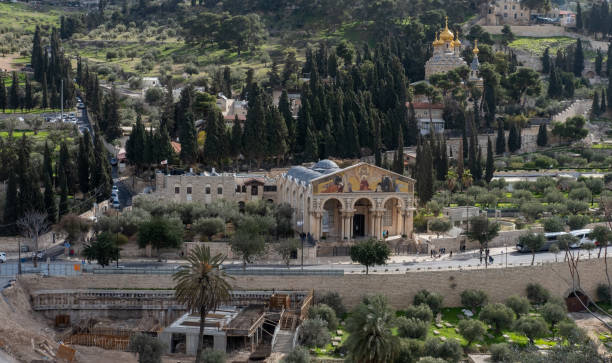 istock Church of All Nations in Jerusalem 1420438579