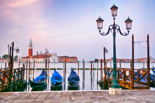 istock Sunrise at Venice, Italy 1420478973