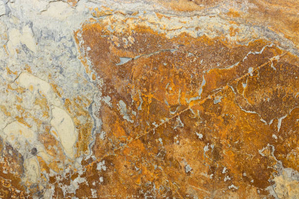 istock Rustic marble texture background of the stone slab surface 1420485896