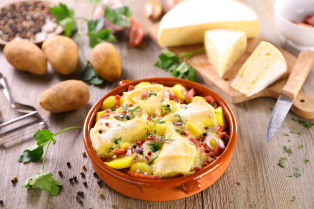 istock french traditional tartiflette- potato, bacon and cheese 1420489657