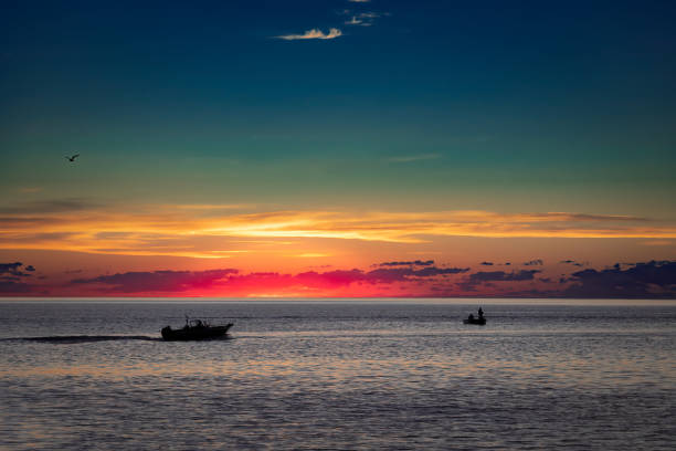 istock Early Fishing 2 1420499215