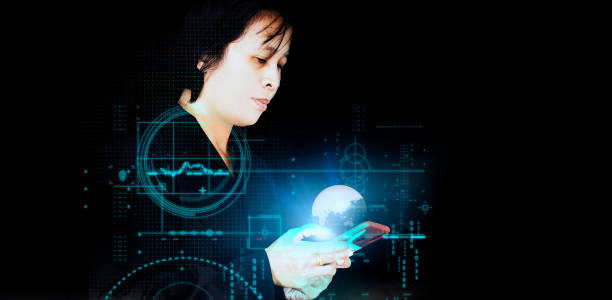 Technology, Innovation, Data, Digital Transformation, Business, Global, Global Business, Global Communications
