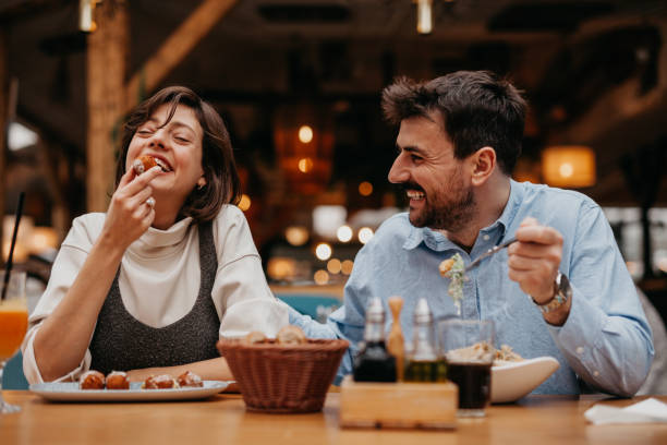 istock Eating in a local Mexican restaurant 1420559110