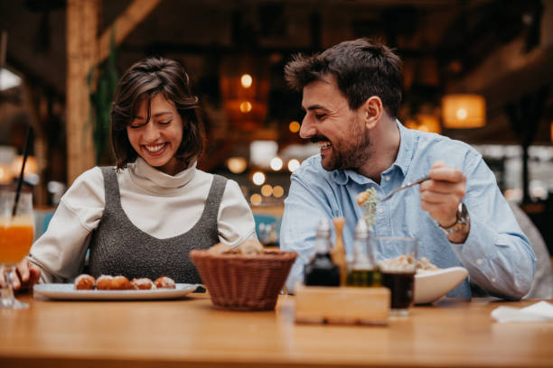 istock Eating in a local Mexican restaurant 1420559550