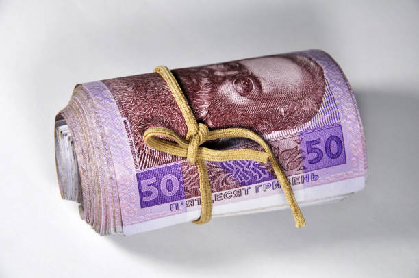 istock 50 UAH Ukrainian banknotes 1420577215