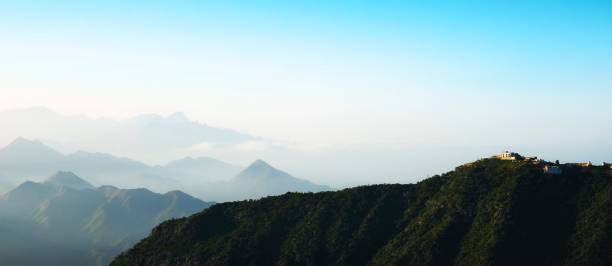 istock Morning in the mountains 1420586577