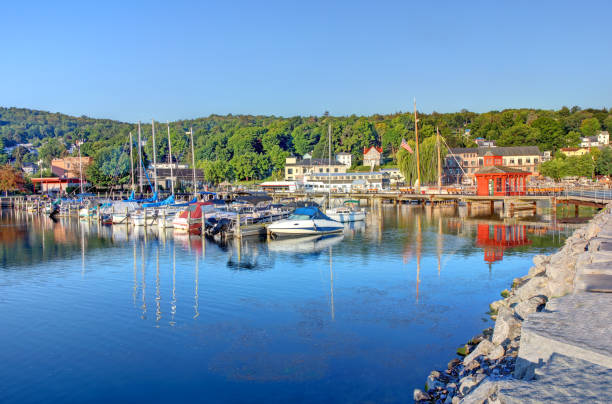 istock Watkins Glen, New York 1420591314