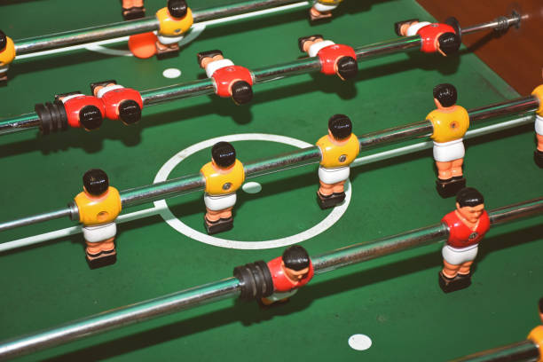 istock Table football - Table soccer 1420602780