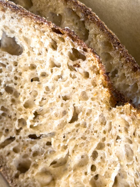 istock Koji Porridge Bread Closeup 1420625657