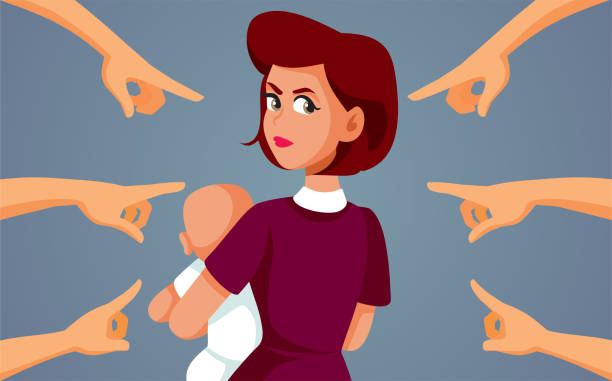 127 Mean Mom Illustrations & Clip Art - iStock | Angry mom, Stern mom,  Mother in law