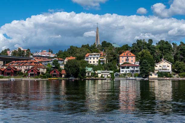 istock Stockholm, Sweden 1420628626