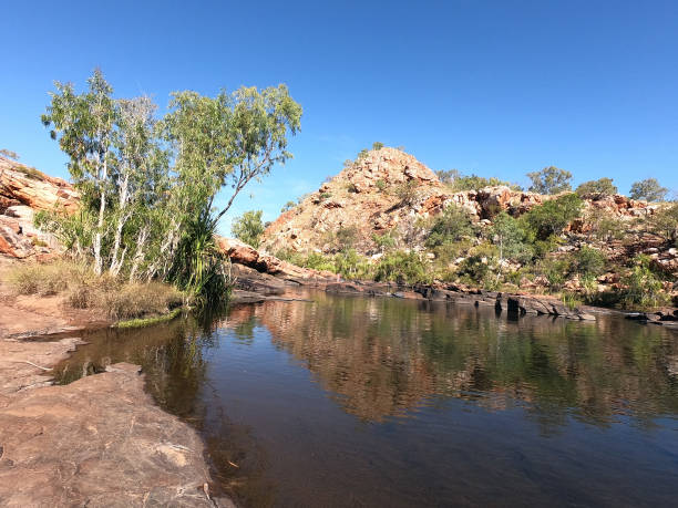 istock Landscape view of Bell Gorge Western Australia 1420633450