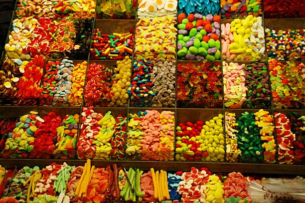 istock Fruit on a market in Spain 1420663173