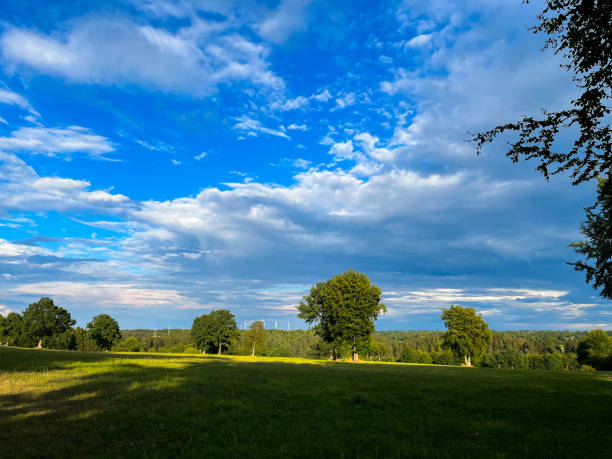 istock beautiful landscape in the Eifel 1420665016