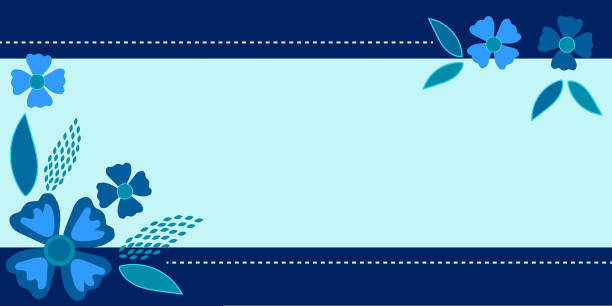 istock Frame With Leaves And Flowers Around And Important Announcements Inside. Framework With Different Plants All Over And Crutial Informations In. Floral Box With Recent Ideas. 1420683194