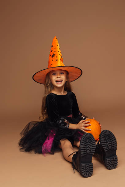 istock Cute blue-eyed girl 1420700831
