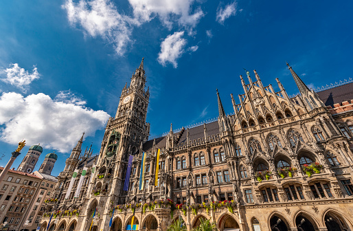 Marienplatz Munich