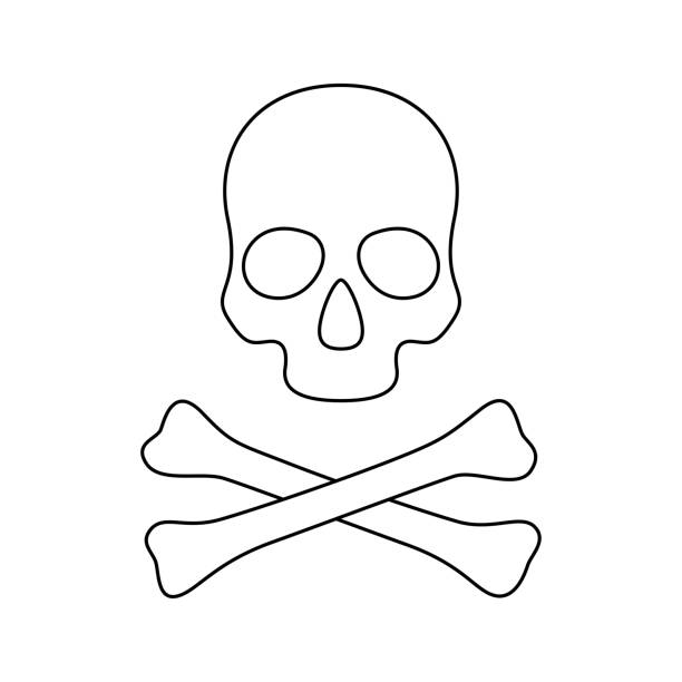 Calaveras Para Dibujar - Banco de fotos e imágenes de stock - iStock Calaveras Para Dibujar - Banco de fotos e imágenes de stock - iStock