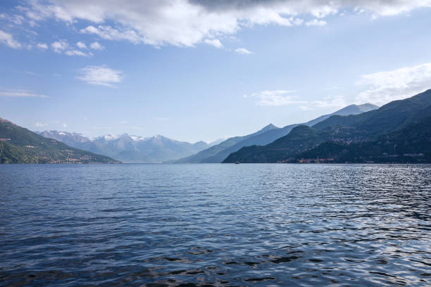 istock Como lake fjords view, Lombardy, Italy 1420707697