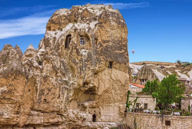 istock Cappadocia, Anatolia, Turkey. Open air museum, 1420707973
