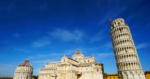 istock Leaning tower of Pisa 1420712736