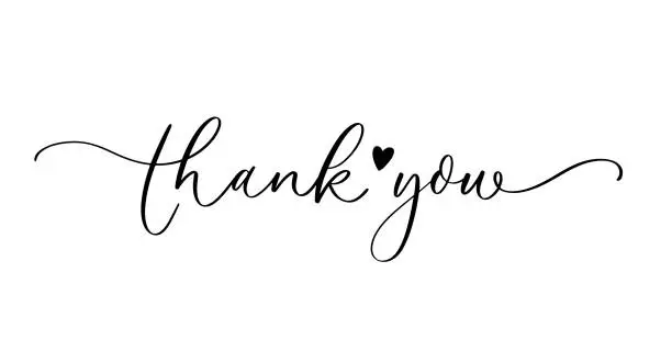 Creative Lettering Thank You Free thank you lettering Vector Images & Graphics | FreeImages