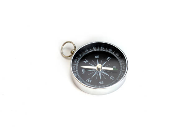 istock compass isolated on a white background life goal concept compass pointing the way 1420724597