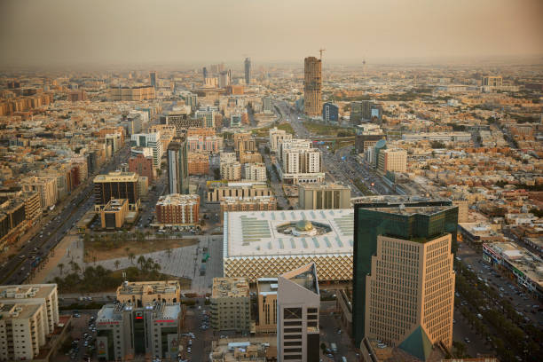 istock Al-Olaya, north of Riyadh 1420727941