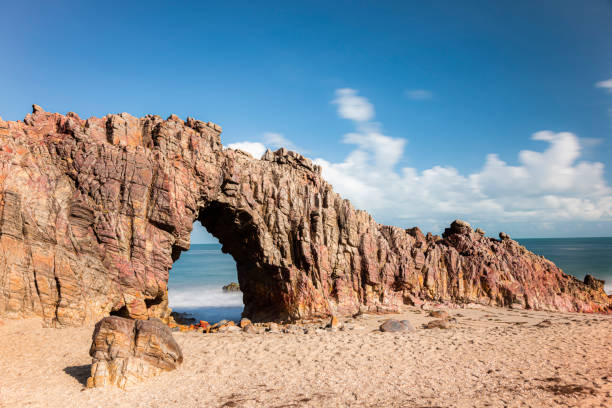istock Pedra Furada, Jericoacoara, Ceara, Brazil 1420728190