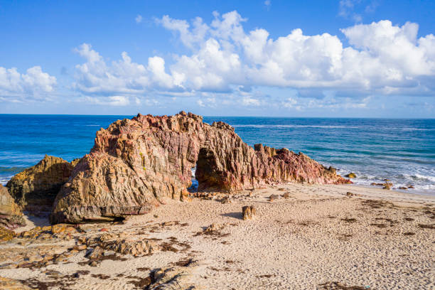 istock Pedra Furada, Jericoacoara, Ceara, Brazil 1420728223