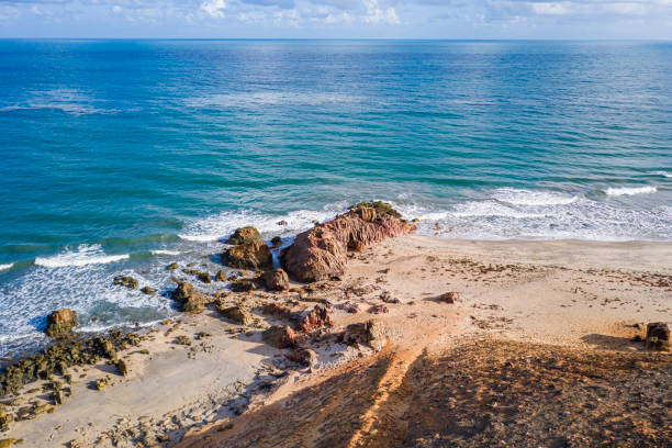 istock Pedra Furada, Jericoacoara, Ceara, Brazil 1420728229