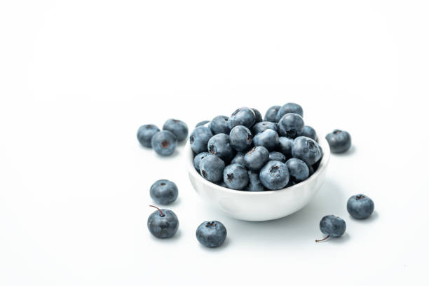 istock Bowl of fresh Blueberries 1420729621