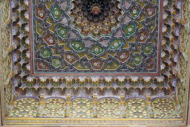 istock Kalan Mosque, Bukhara, Uzbekistan 1420737798