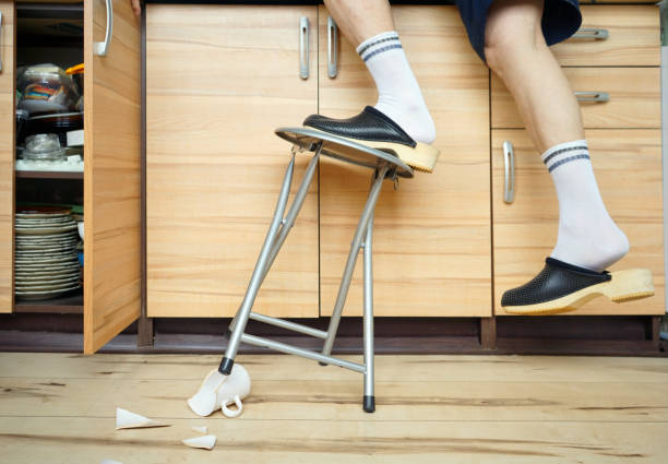 istock Home Accidents Happen 1420738295