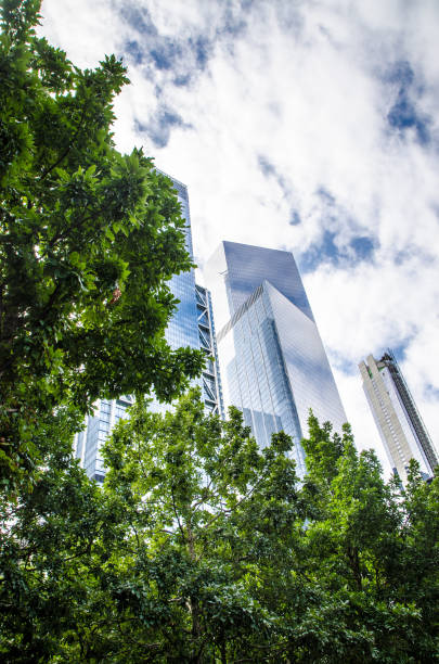 istock New York City skyscrapers 1420738410