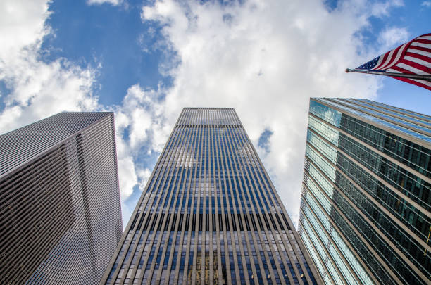 istock New York City skyscrapers 1420739335