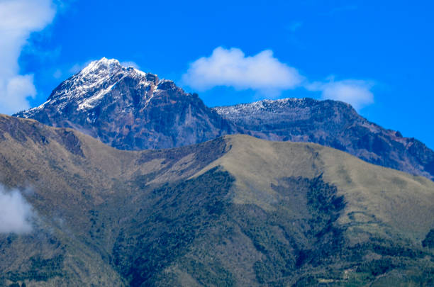 istock Peak of The Cotacachi Volcano 1420741724
