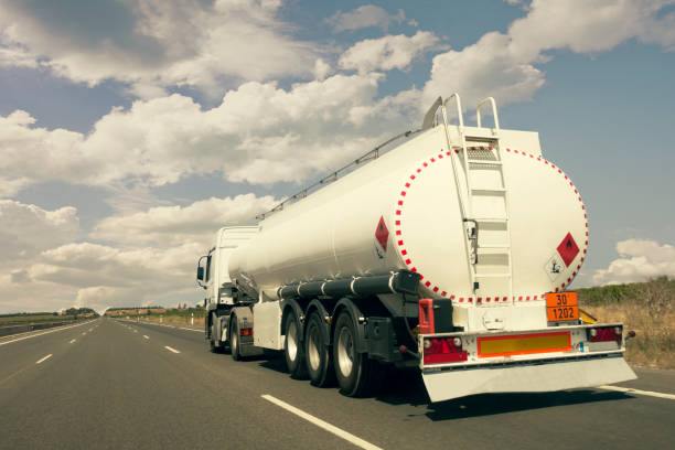 istock Tanker truck 1420746361
