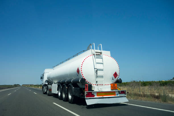 istock Tanker truck 1420746364