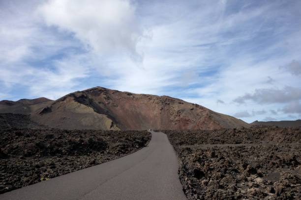 istock Timanfaya National Park, Lanzarote, Spain 1420751752